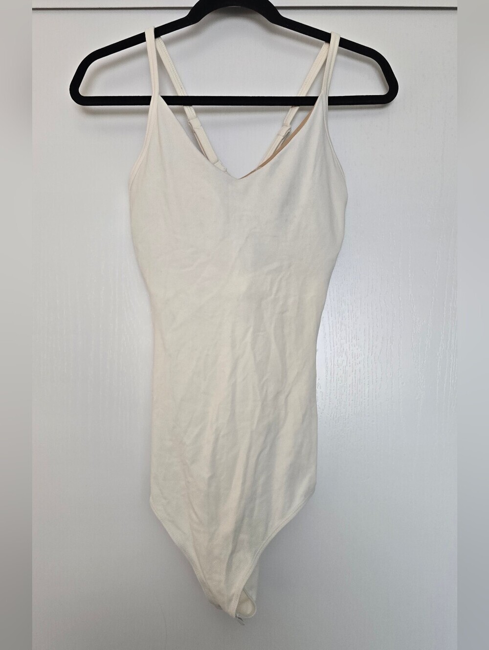 Old Navy - (NWT) PowerChill Go-Dry Strappy Bodysuit With Built-In Bra